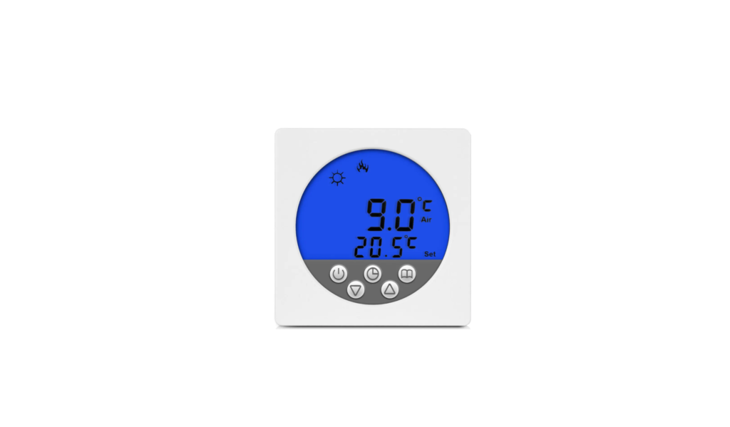 Baiyilun -B203-A020- Digital- Smart- Raditor- Thermostat- fea