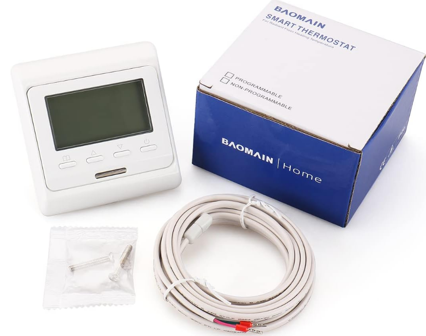 Baomain-BM-E806-16A-Digital-Programmable-Thermostat-FIG.1
