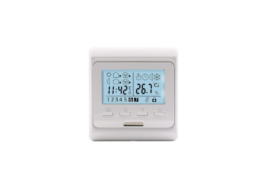 Baomain -BMT-E806- Digital -Programmable- Thermostat- fea