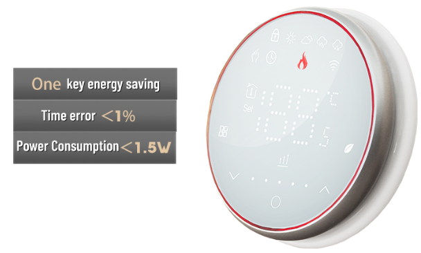 Becasmart -BHT-6001- Touch- Screen- Thermostat- 3