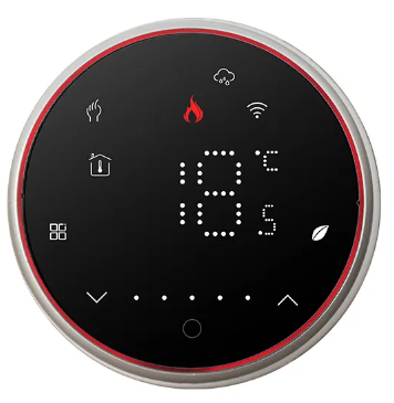Becasmart -BHT-6001- Touch- Screen- Thermostat- pro