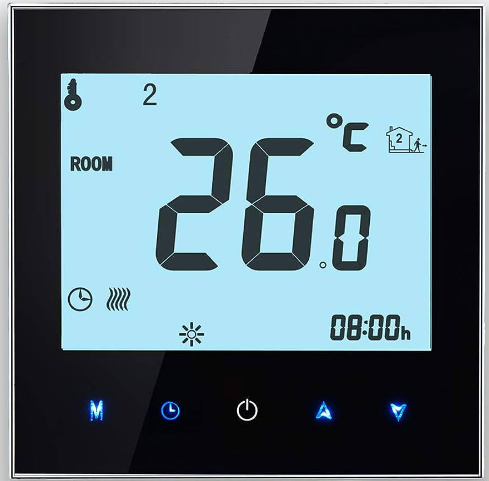Becasmart- ST1000- Touch- Screen- Thermostat- pro - 