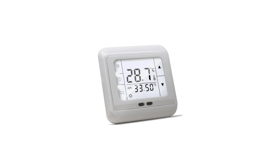 Byelearn -B203-A014 -Electric- Heating- Room- Thermostat- fea