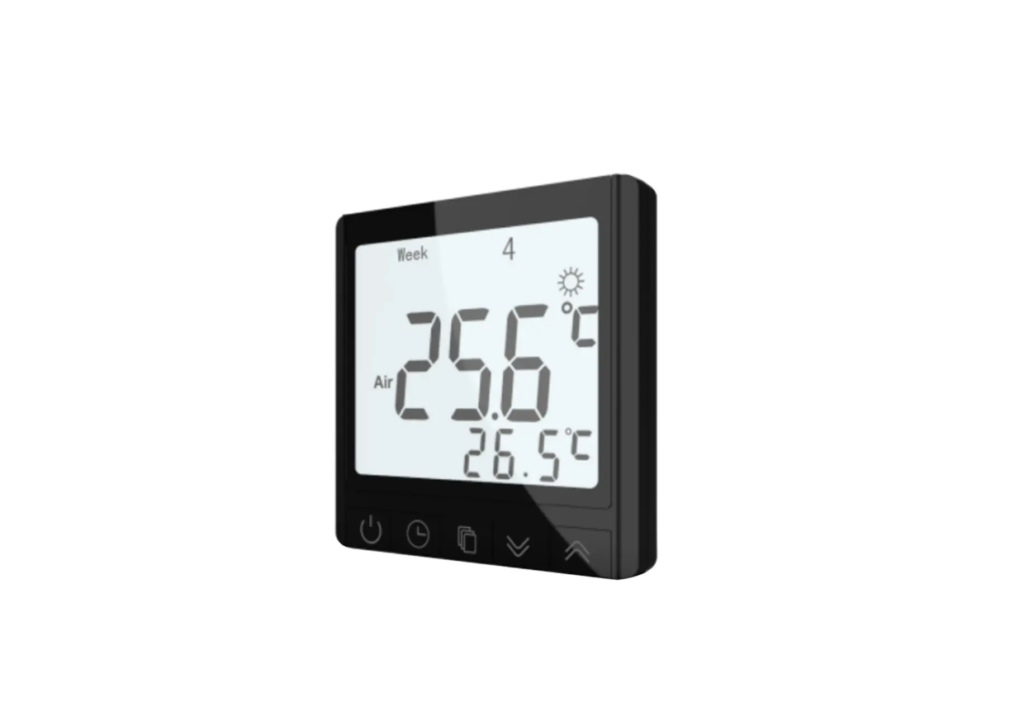 Byelearn -B203-A022- Underfloor- Heating Wifi -Thermostat   - fea