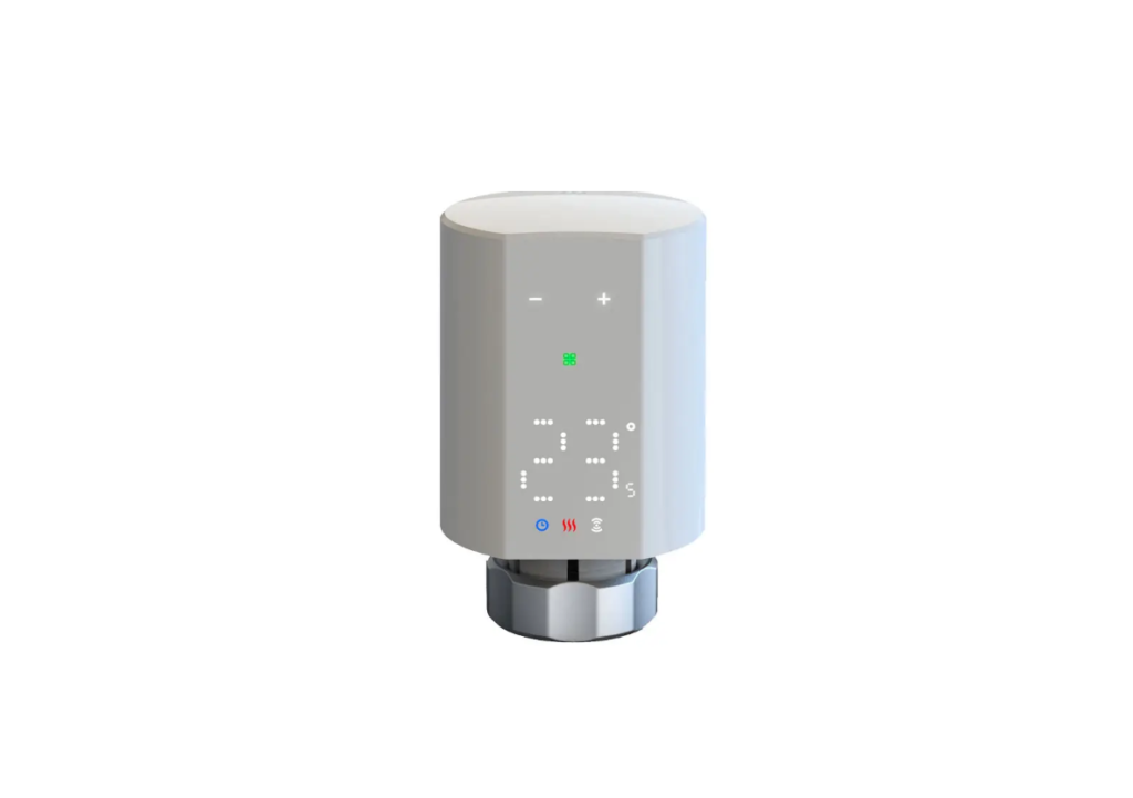 Byelearn- TRV200 -Screen- Touch- Raditor- Thermostat - FEA