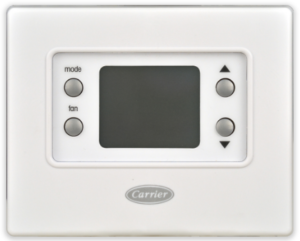 Carrier -33CSCNACHP-01- Non-Programmable- Thermostat- pro