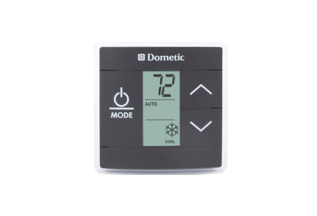 DOMETIC- 3316420.XXX- CAPACITIVE- TOUCH- THERMOSTAT- FEA