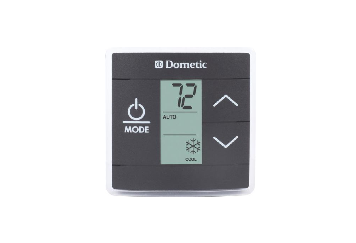 DOMETIC 3316420.XXX CAPACITIVE TOUCH THERMOSTAT User Manual