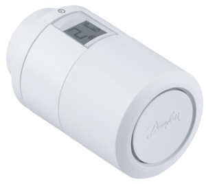 Danfoss- 014G1115- Eco- Programmable -Radiator -Thermostat - PRO