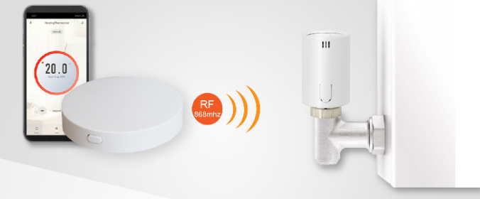 E-Top -TR-01 -7-Days Programmable- Radiator- Thermostat  - 2