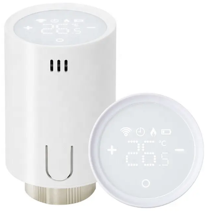 E-Top -TR-01 -7-Days Programmable- Radiator- Thermostat  - pro