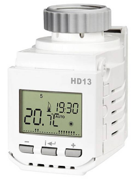 Elektrobock- HD13 -Electronical- Radiator -Thermostat- pro  