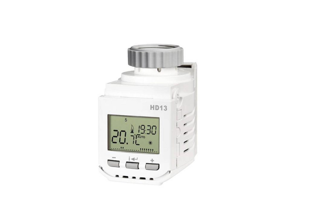 Elektrobock- HD13 -Electronical- Radiator -Thermostat- pro - Copy