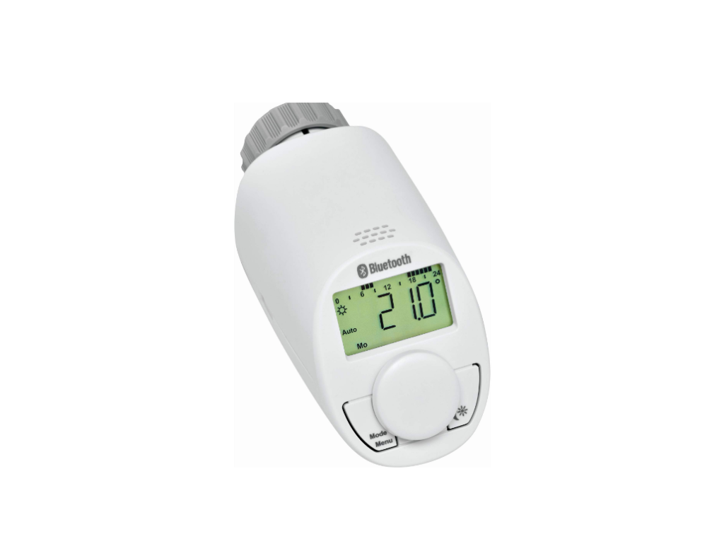 Homematic -HmIP-eTRV-B -Radiator- Thermostat- fea