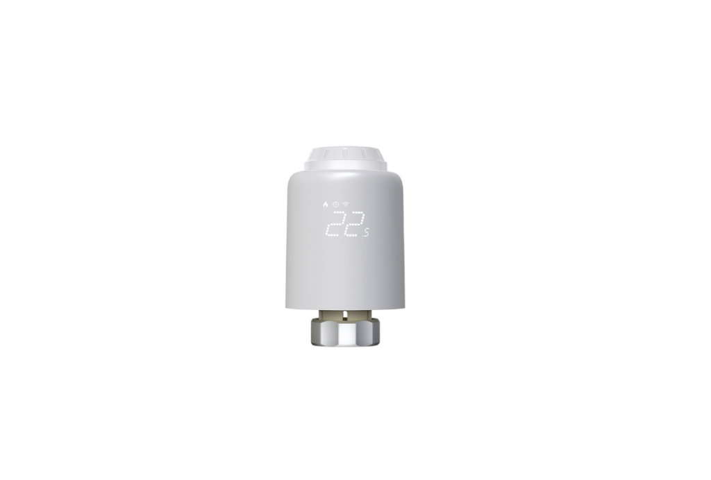 Rti-Tek TRV-601 Wifi RADITOR Thermostat fea
