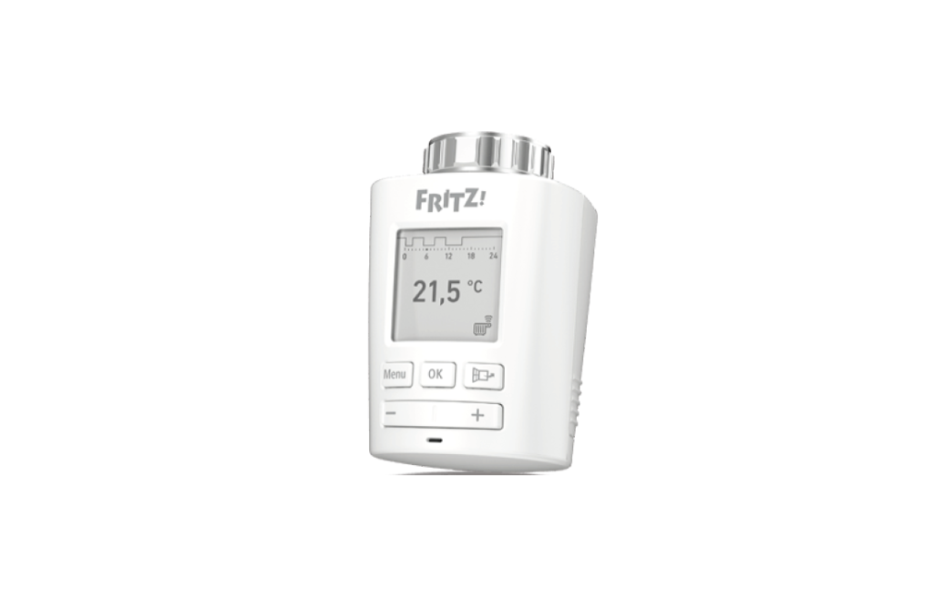 FRITZ!DECT- 301 -Smart- Radiator- Thermostat - fea