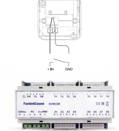 Fantini Cosmi-CH110R-Electronic-Room-Thermostat-FIG.3