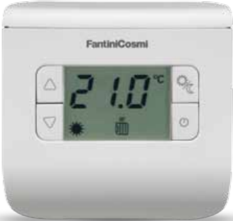 Fantini Cosmi-CH110R-Electronic-Room-Thermostat-PRODUCT