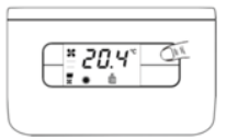 Fantini Cosmi-CH130ARR-Fan-coil-Room-Thermostat-FIG.5