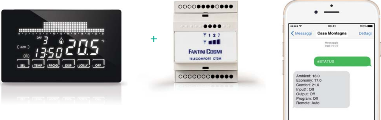 Fantini Cosmi-CH193-WEEKLY-PROGRAMMABLE-THERMOSTAT-FIG.8