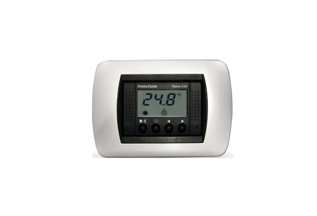 Fantini cosmi -C44- Electronic Room -Thermostat- fea