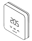 Fantini cosmi- C800WIFI- SMART -PROGRAMMABLE- THERMOSTAT- 2