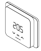 Fantini cosmi- C800WIFI- SMART -PROGRAMMABLE- THERMOSTAT- 3