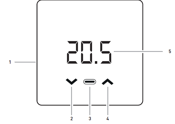 Fantini cosmi- C800WIFI -SMART -PROGRAMMABLE -THERMOSTAT- fig (12)