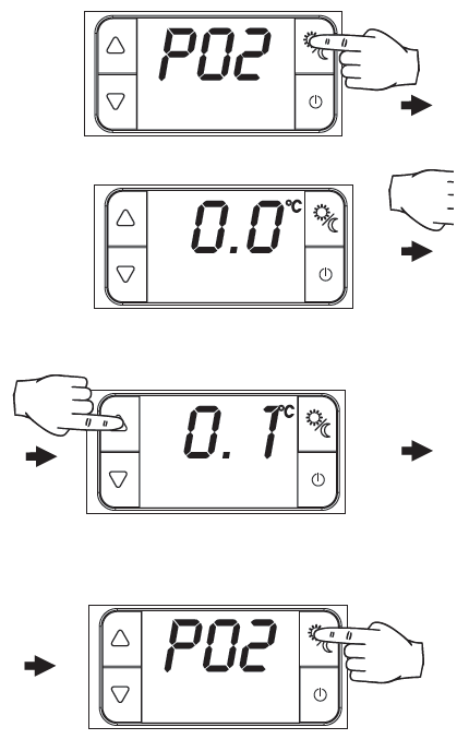 Fantini cosmi- CH115RF -Electronic -Room- Thermostat- fig (11)
