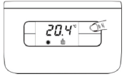Fantini cosmi- CH115RF -Electronic -Room- Thermostat- fig (4)