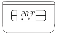 Fantini cosmi- CH115RF -Electronic -Room- Thermostat- fig (5)