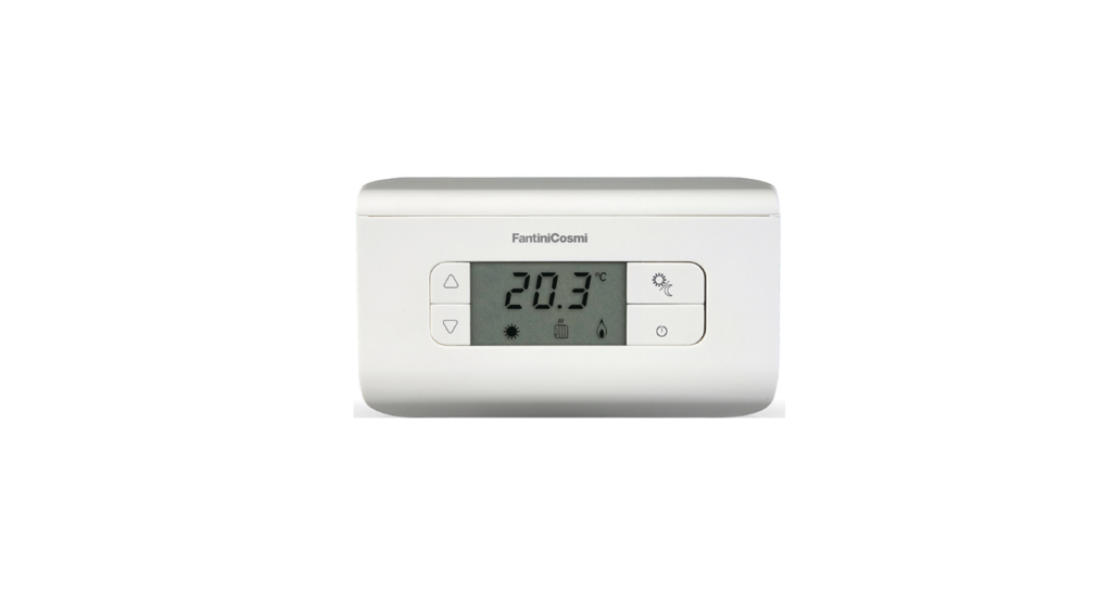 Fantini cosmi- CH115RF -Electronic -Room- Thermostat- fea