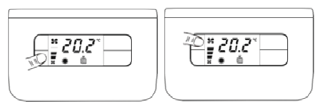 Fantini- cosmi -CH130RFR -Fan-coil- Room -Thermostat-fig (9)