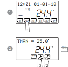 Fantini cosmi-CH180WIFI-TOUCHSCREEN-PROGRAMMABLE-THERMOSTA-FIG.21