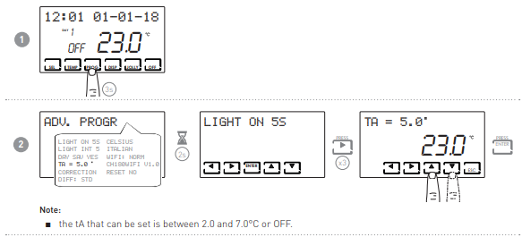 Fantini cosmi-CH180WIFI-TOUCHSCREEN-PROGRAMMABLE-THERMOSTA-FIG.31