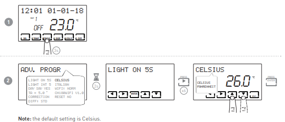 Fantini cosmi-CH180WIFI-TOUCHSCREEN-PROGRAMMABLE-THERMOSTA-FIG.34