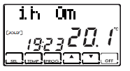 Fantini cosmi -CH193 -WEEKLY -PROGRAMMABLE -THERMOSTAT  - FIG (11)