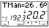 Fantini cosmi -CH193 -WEEKLY -PROGRAMMABLE -THERMOSTAT  - FIG (12)