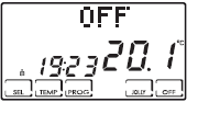 Fantini cosmi -CH193 -WEEKLY -PROGRAMMABLE -THERMOSTAT  - FIG (13)