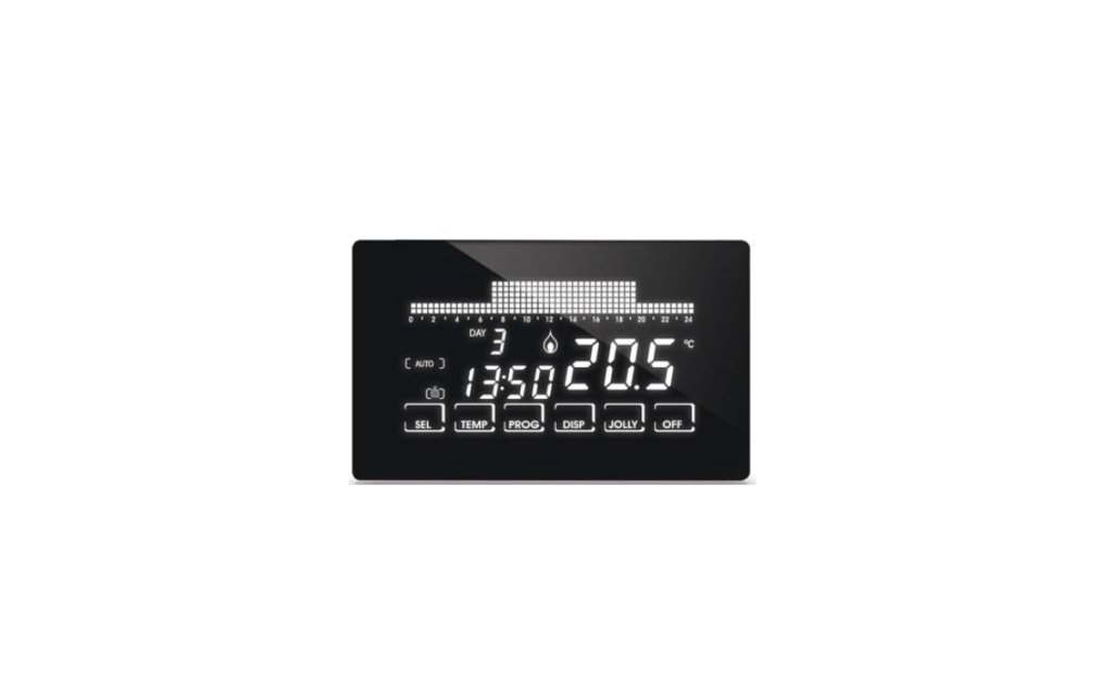 Fantini cosmi -CH193 WEEKLY PROGRAMMABLE -THERMOSTAT  - FEA