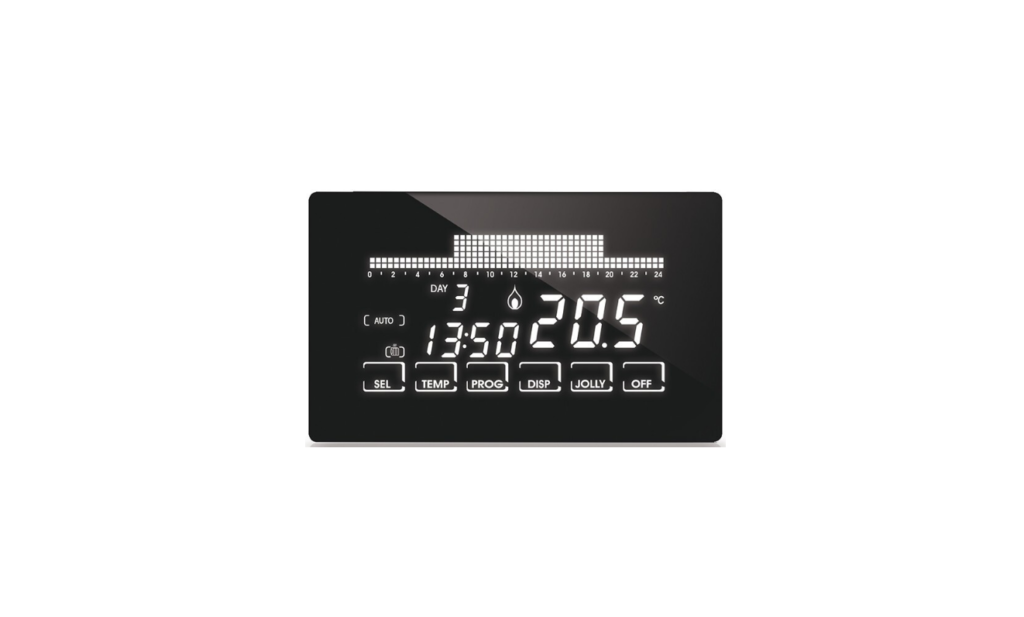 Fantini cosmi -CH193MB -Weekly -Programmable- Thermostat- fea