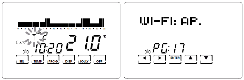 Fantini cosmi -CH193WiFi- Weekly -Programmable- Thermostat - FIG (10)