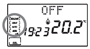 Fantini cosmi -CH193WiFi- Weekly -Programmable- Thermostat - FIG (22)