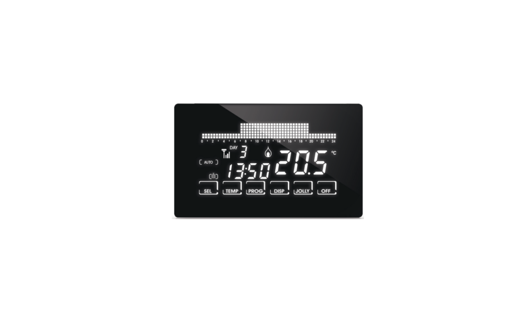 Fantini cosmi -CH193WiFi- Weekly -Programmable- Thermostat - fea