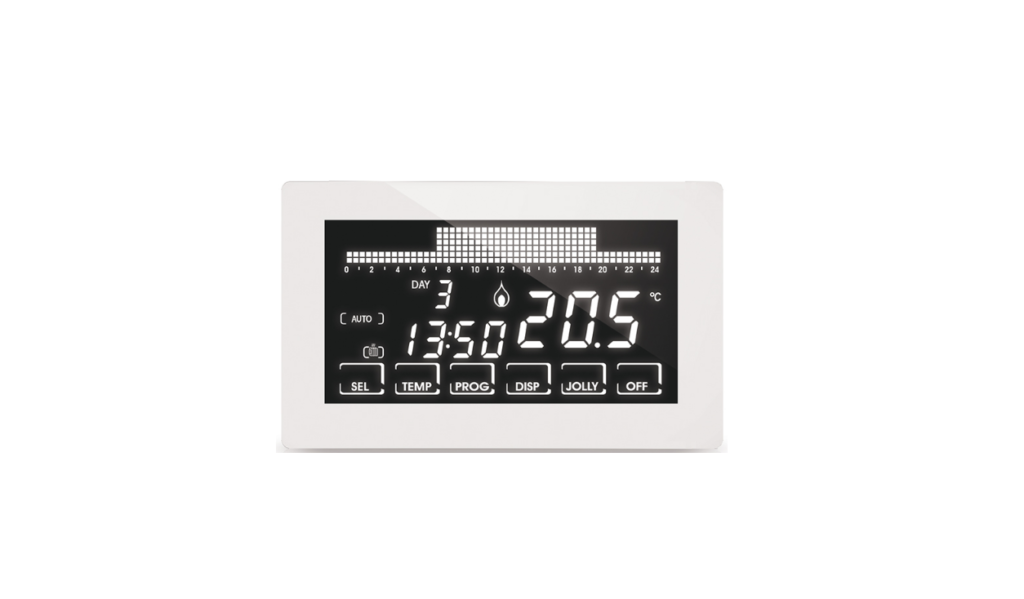Fantini cosmi- CH193WiFi -Weekly- Programmable- Thermostat- fea