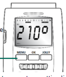 Fantini cosmi -O62C -Electronic -Radiators -Programmable -Thermostat- fig (8)