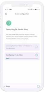 Finder -Bliss2 -Smart- Thermostat  - 10