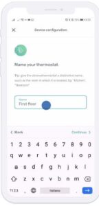 Finder -Bliss2 -Smart- Thermostat  - 13