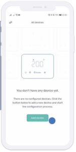 Finder -Bliss2 -Smart- Thermostat  - 2