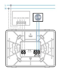 Finder - Bliss2- Smart- Thermostat- 2